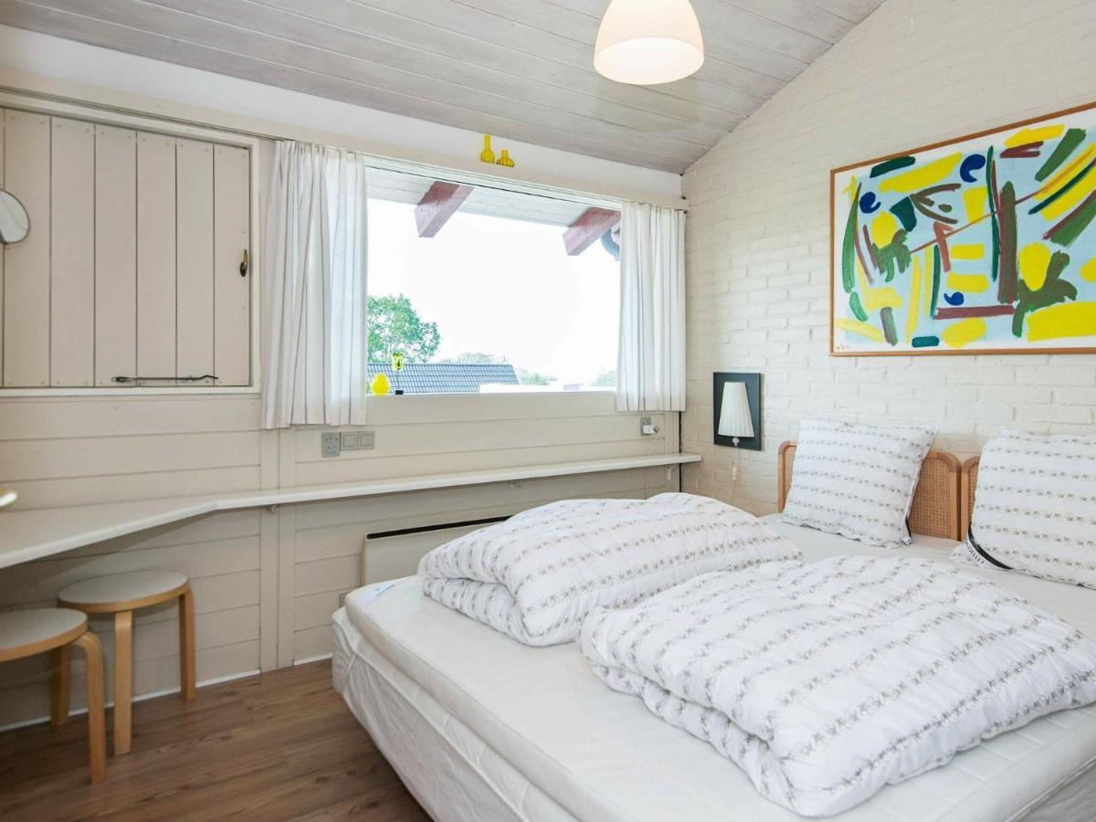6 Person Holiday Home In 奥本罗 客房 照片