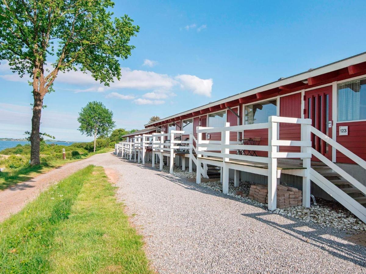 6 Person Holiday Home In 奥本罗 外观 照片