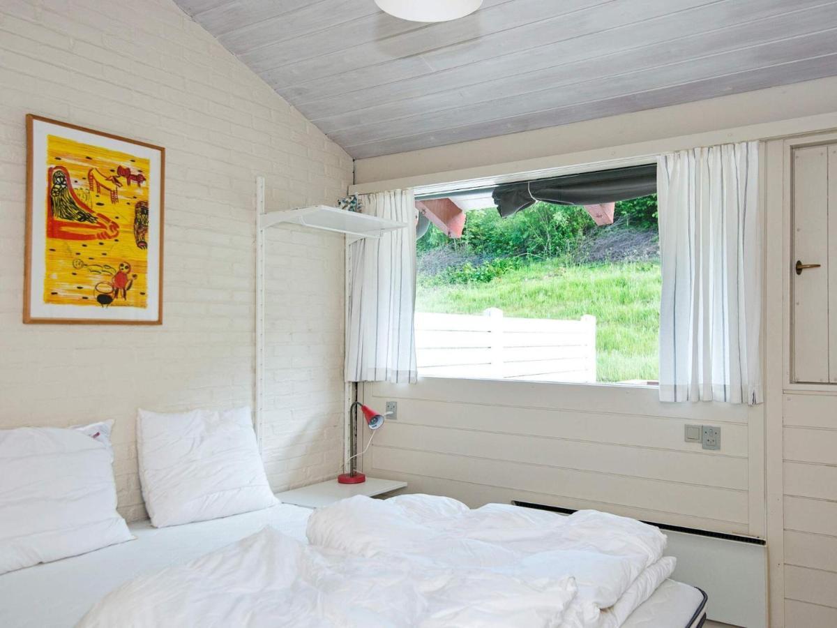 6 Person Holiday Home In 奥本罗 外观 照片