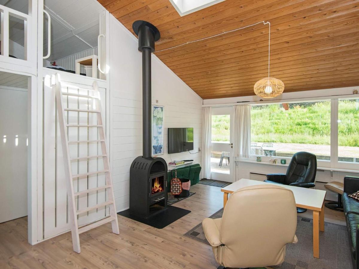 6 Person Holiday Home In 奥本罗 外观 照片
