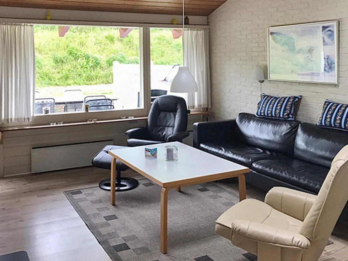 6 Person Holiday Home In 奥本罗 外观 照片