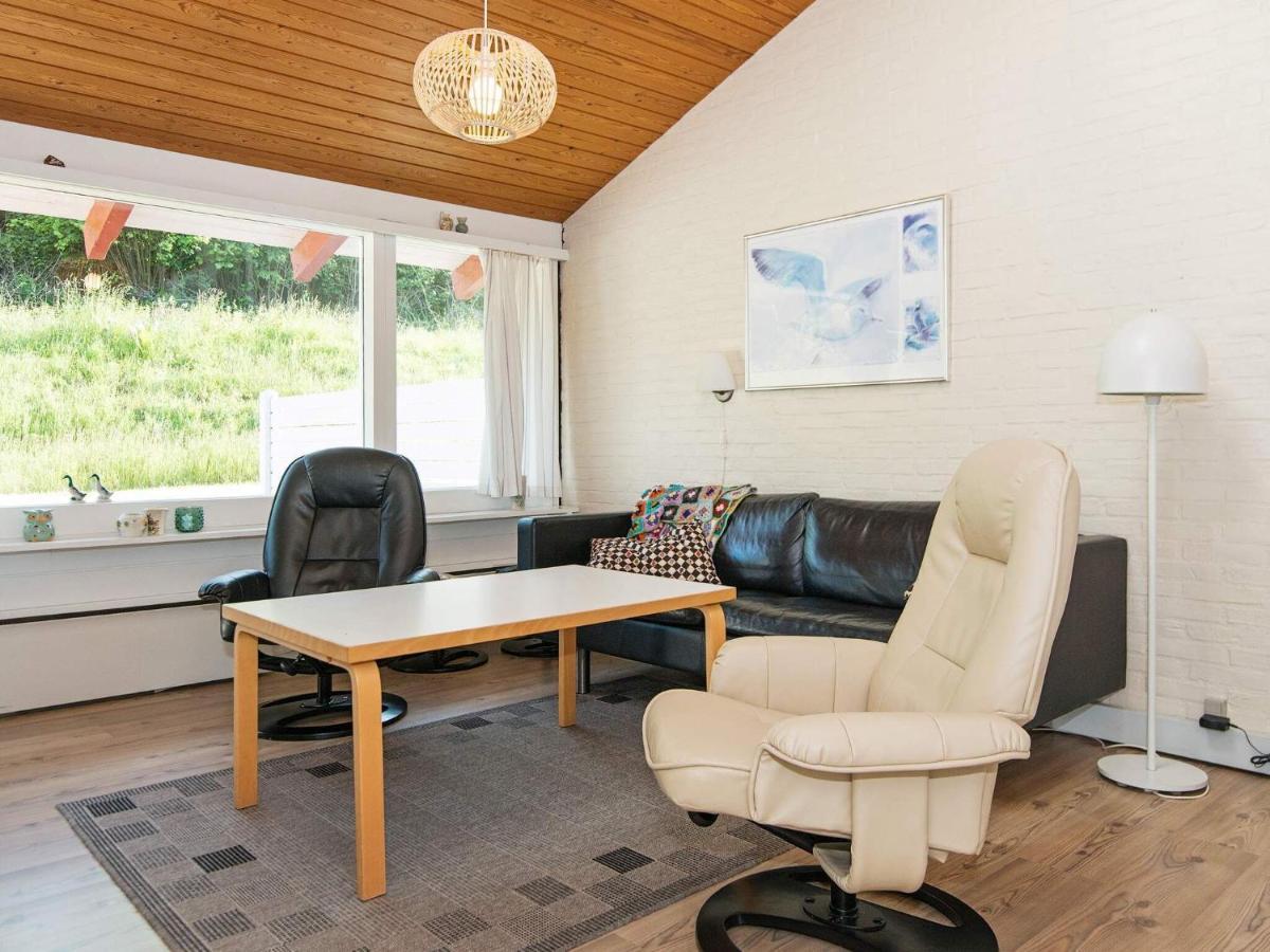 6 Person Holiday Home In 奥本罗 外观 照片
