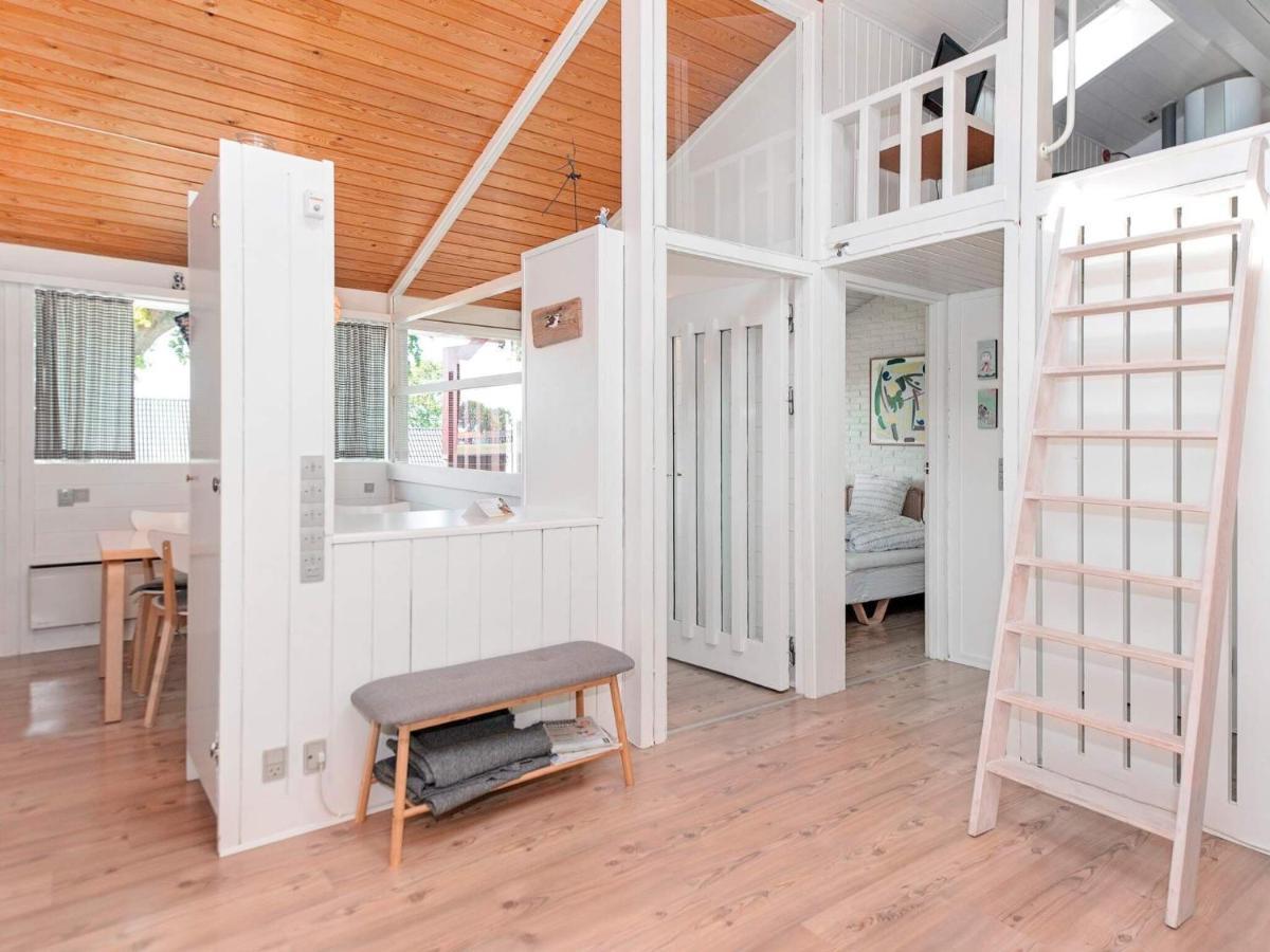6 Person Holiday Home In 奥本罗 外观 照片