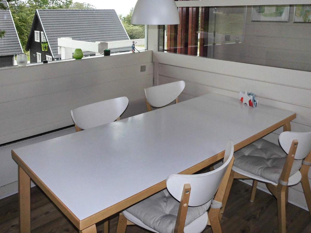 6 Person Holiday Home In 奥本罗 外观 照片