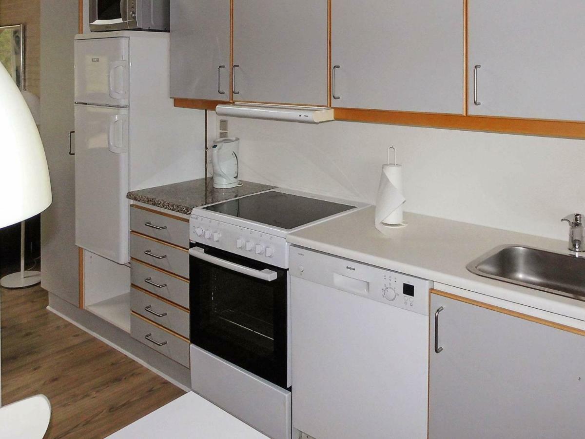 6 Person Holiday Home In 奥本罗 外观 照片